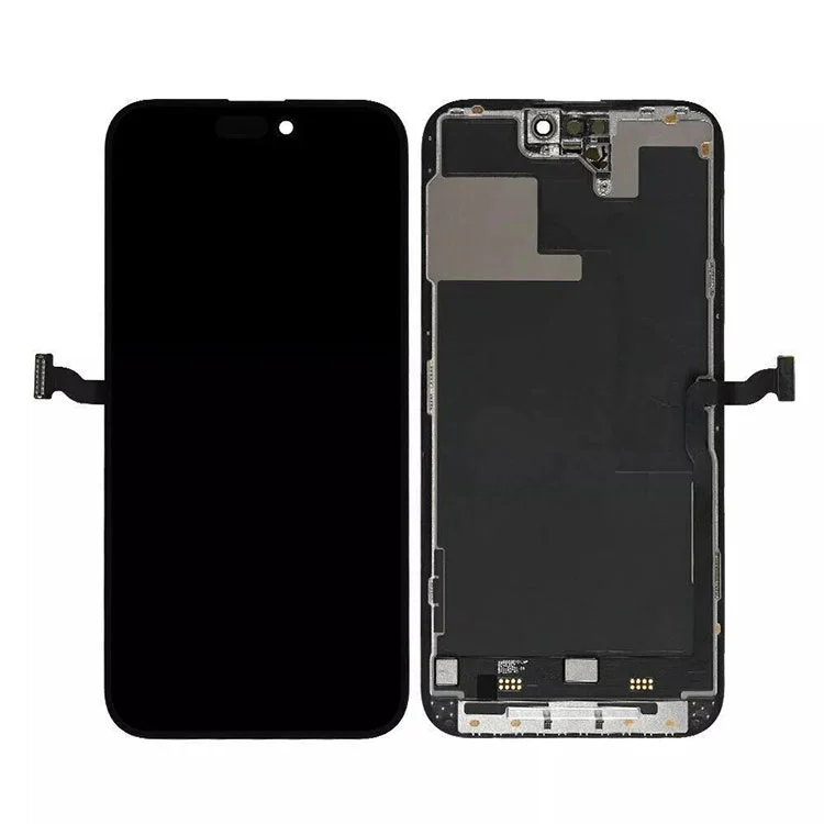 14 Pro LCD zasloni
