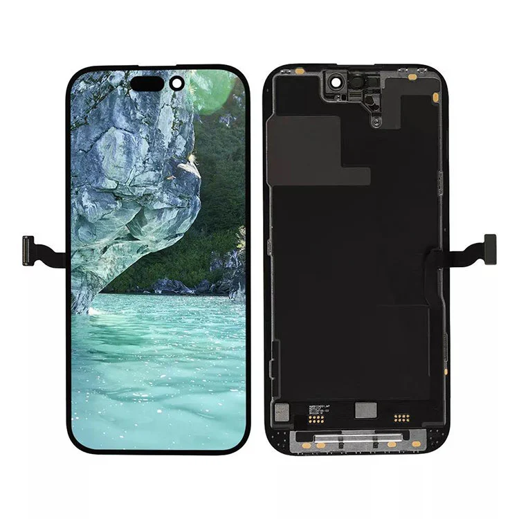 14 Pro LCD zasloni
