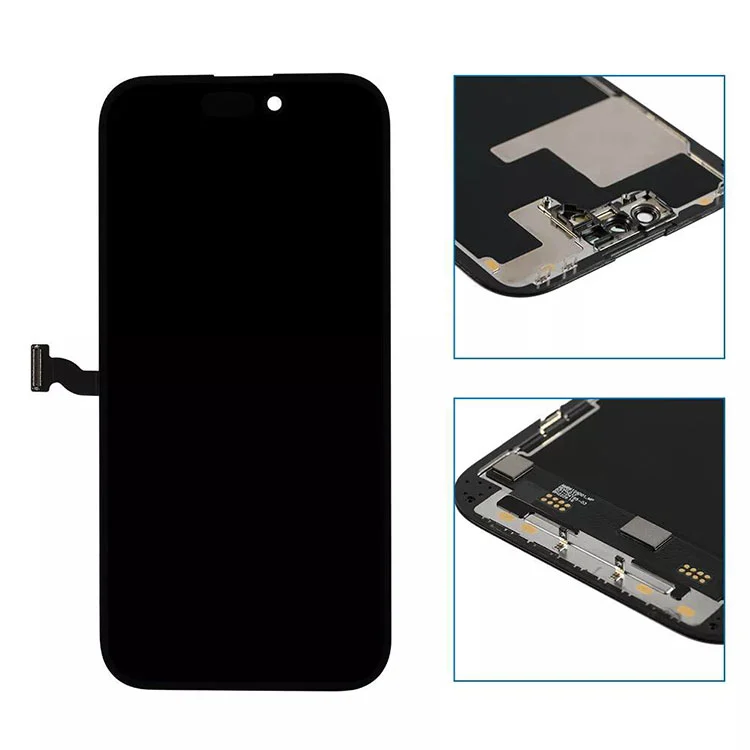 14 Pro LCD zasloni