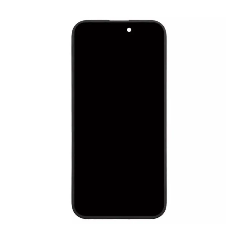 15 LCD zaslonov