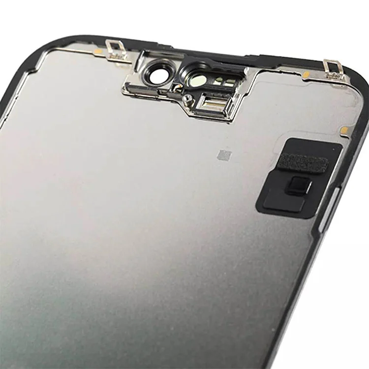 15 LCD zaslonov