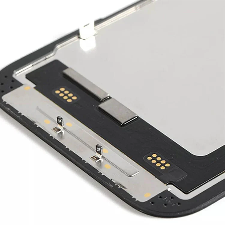 15 LCD zaslonov