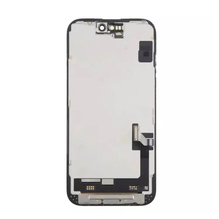 15 LCD zaslonov