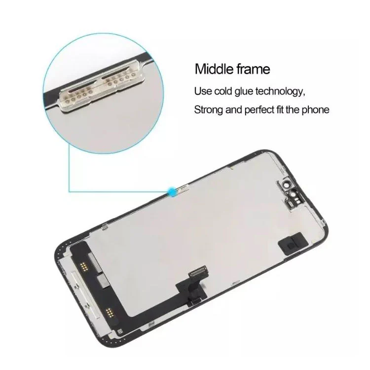 15 Plus LCD zasloni