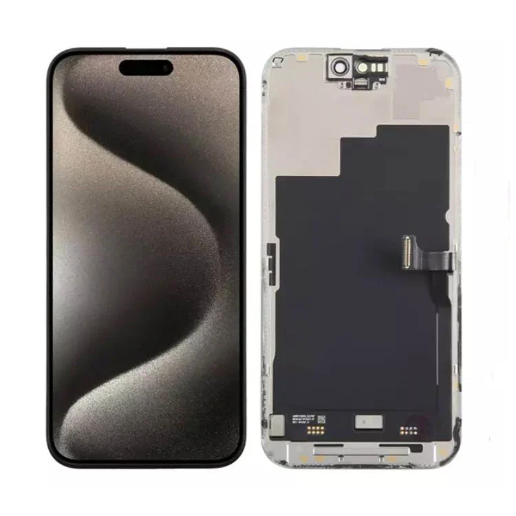 15 Pro LCD zasloni