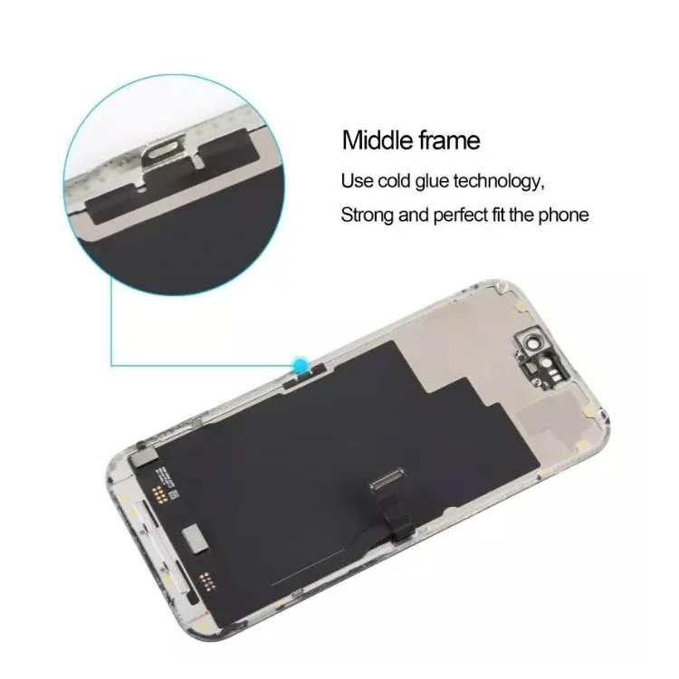 15 Pro LCD zasloni