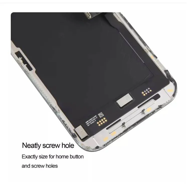 15 Pro LCD zasloni