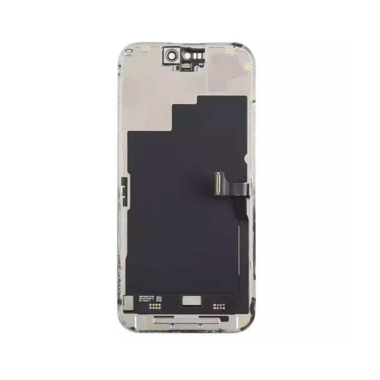 15 Pro LCD zasloni