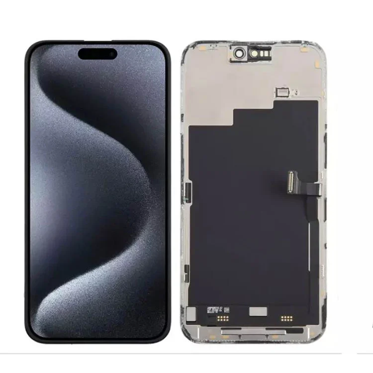 15 Pro Max LCD zasloni