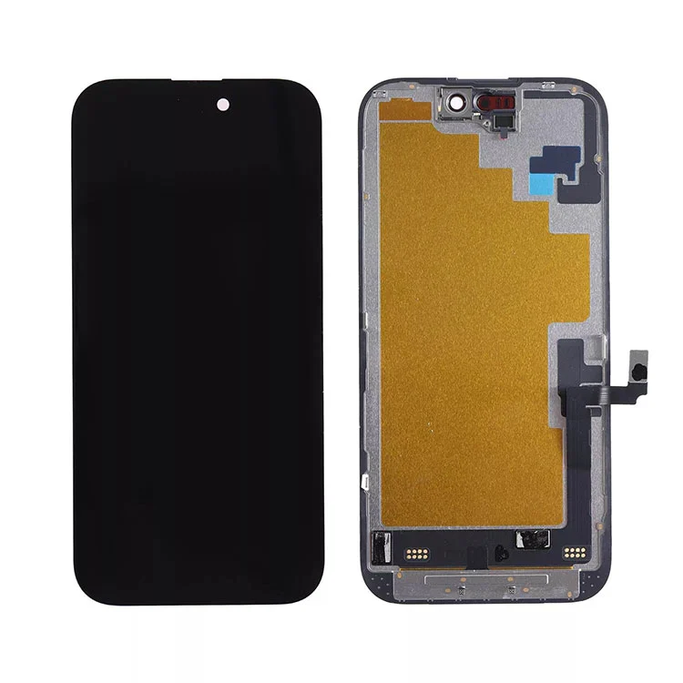 16 plus LCD zasloni