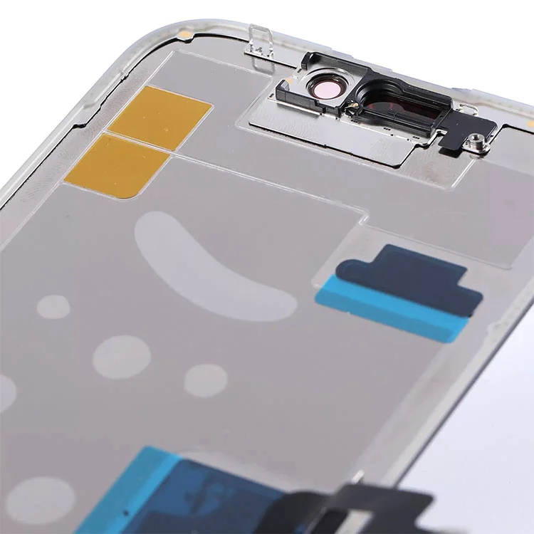 16 plus LCD zasloni