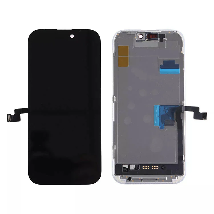 16 plus LCD zasloni