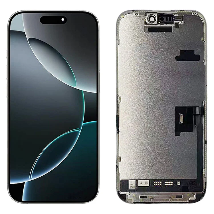 16 Pro LCD zasloni