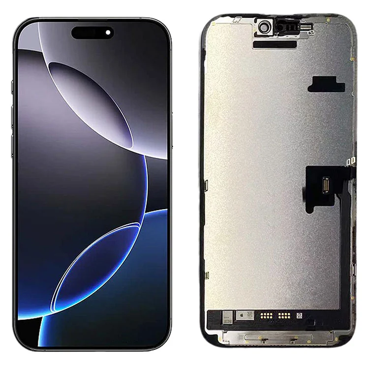 16 Pro Max LCD zasloni