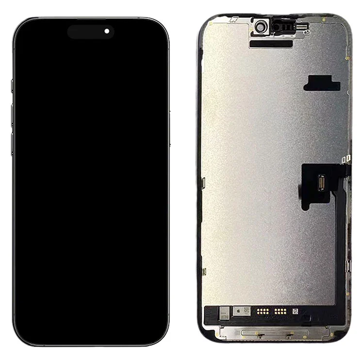 16 Pro Max LCD zasloni