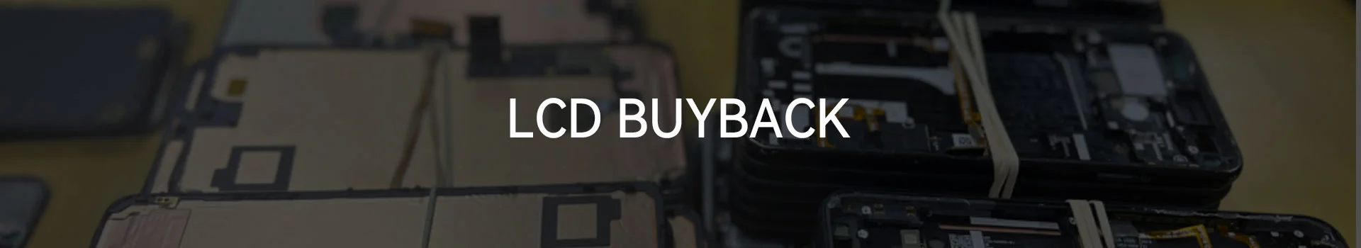LCD odkup