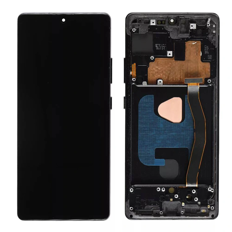 Zakaj so zasloni LCD S10 Lite najboljša izbira za zanesljivo in ugodno popravilo pametnega telefona
