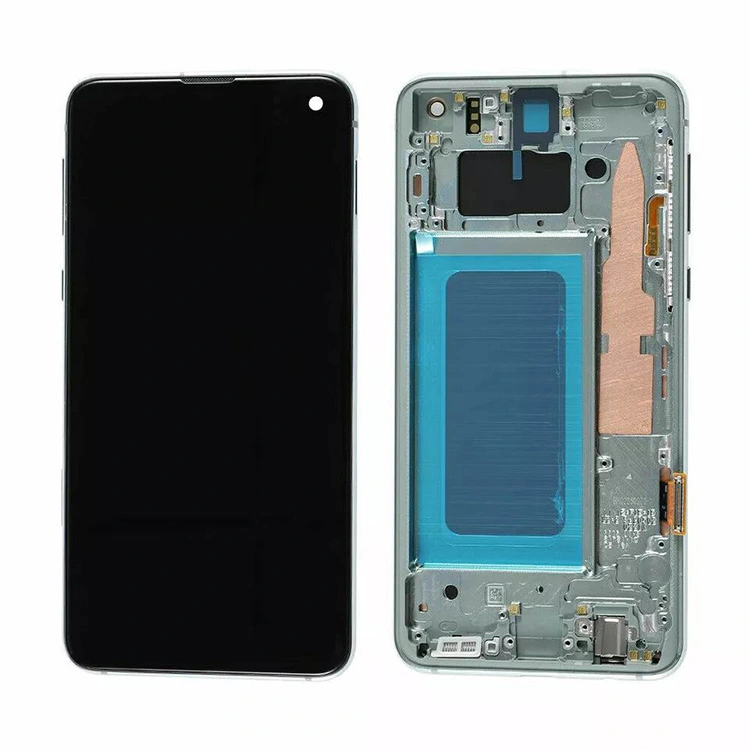 Kako lahko zasloni LCD S10E obnovijo delovanje zaslona vašega Samsung Galaxy S10E