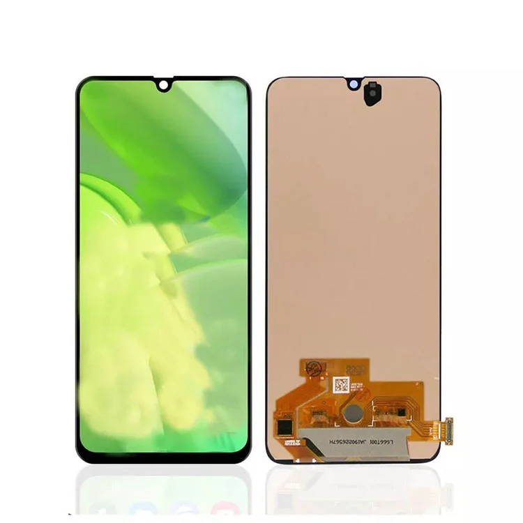 A9 LCD zasloni