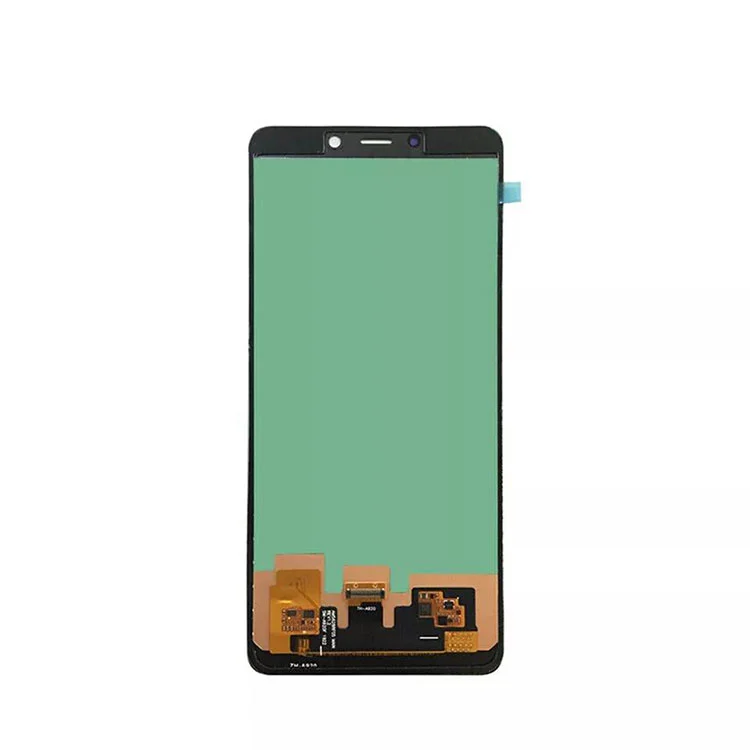 A9 LCD zasloni