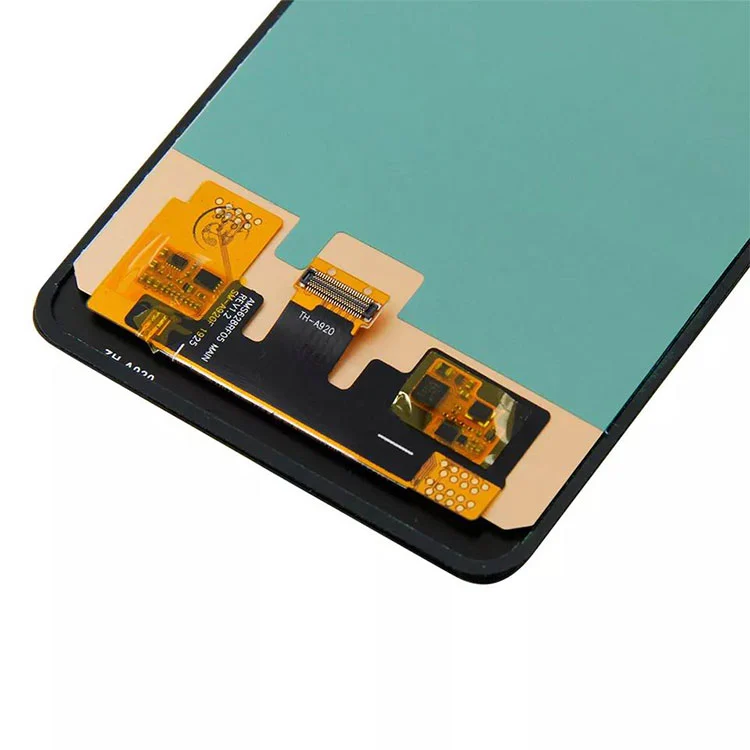 A9 LCD zasloni