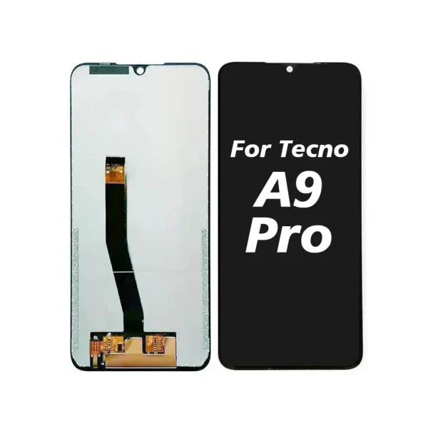 A9 Pro LCD zasloni