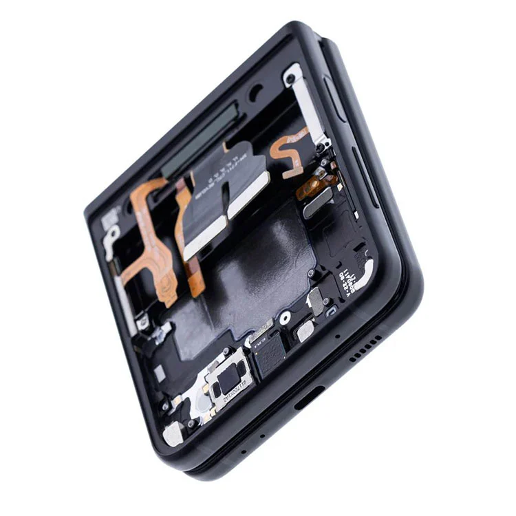 Flip 3 LCD zasloni