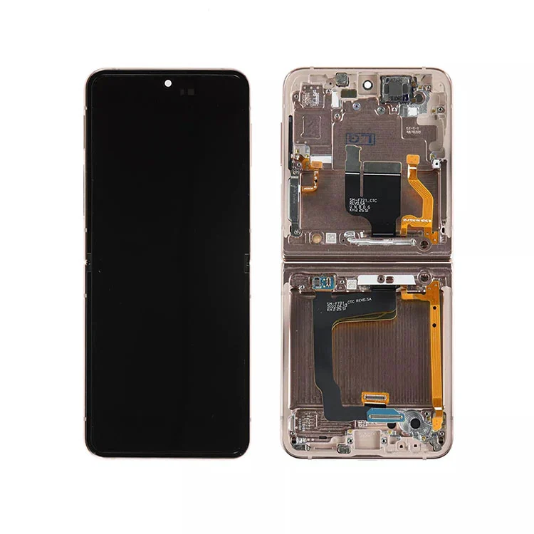 Flip 4 LCD zasloni