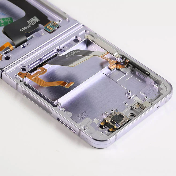 Flip 4 LCD zasloni