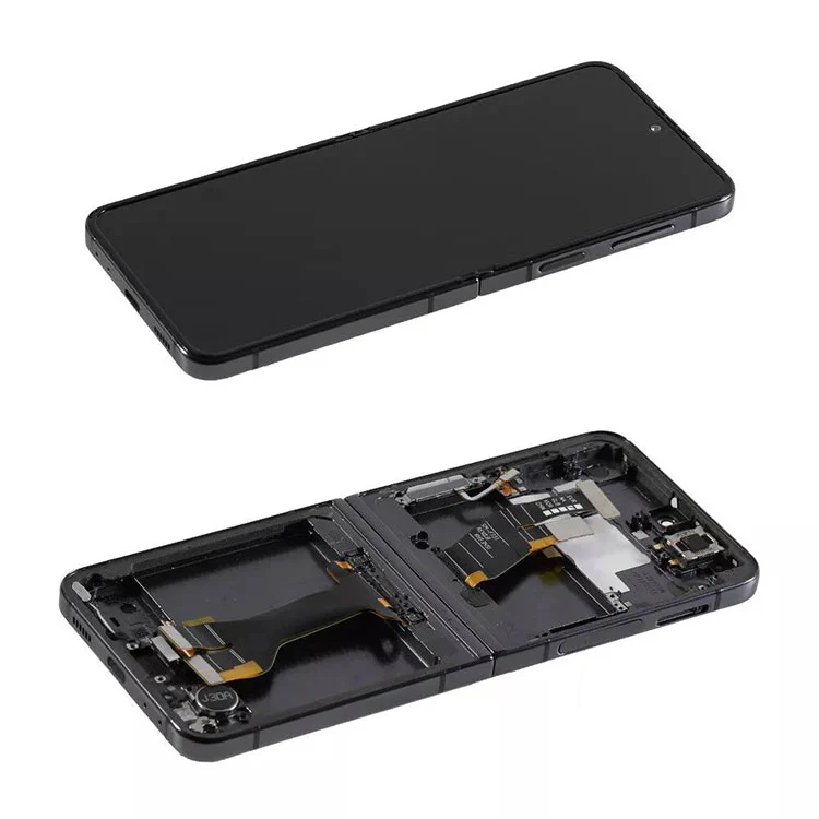Flip 5 LCD zasloni