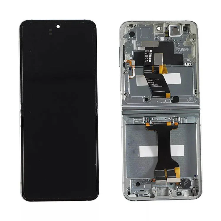 Flip 5 LCD zasloni