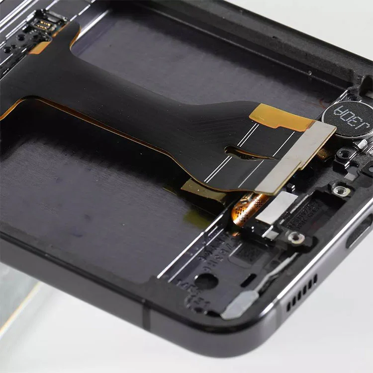 Flip 5 LCD zasloni