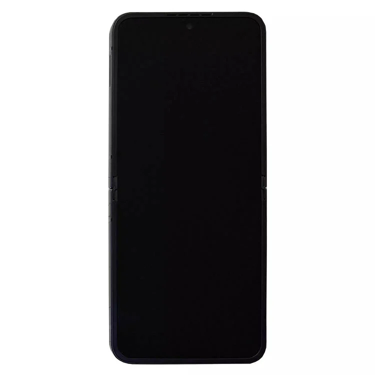 Flip 6 LCD zaslonov
