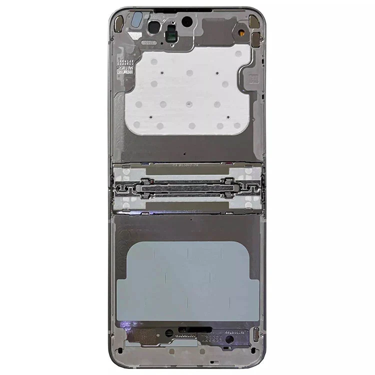 Flip 6 LCD zaslonov