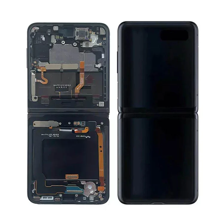 Flip LCD zasloni