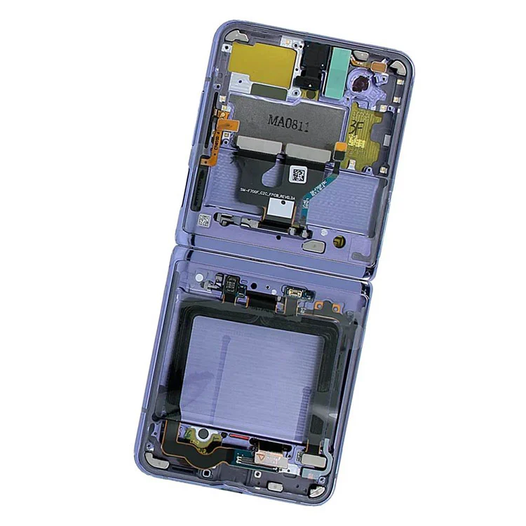 Flip LCD zasloni