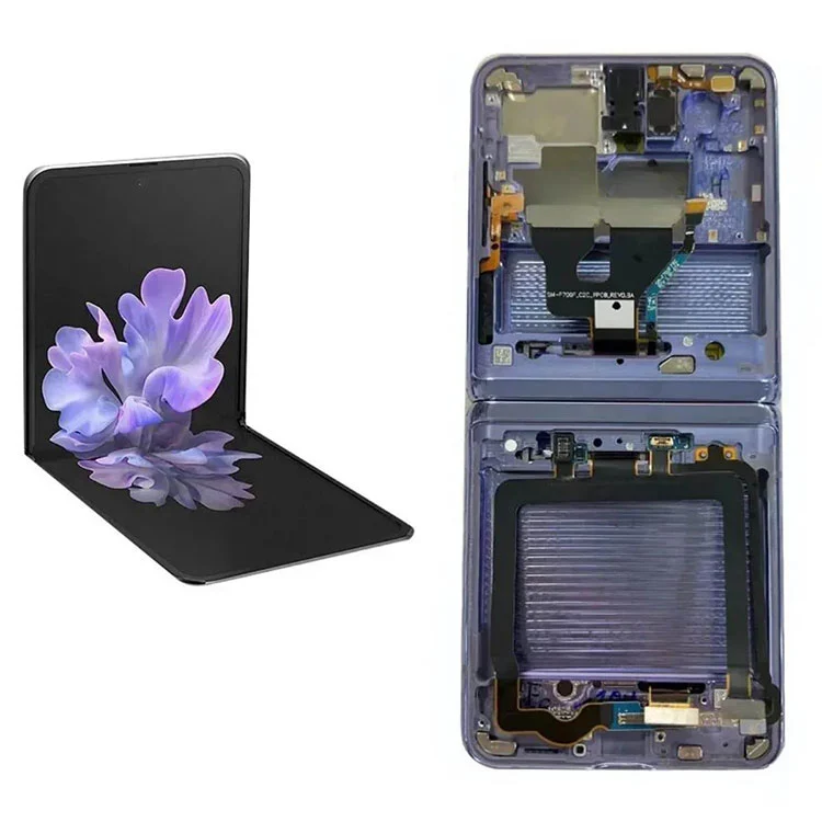 Flip LCD zasloni