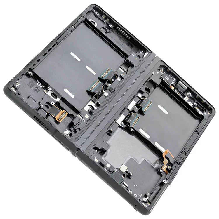 Zložite 2 LCD zaslona