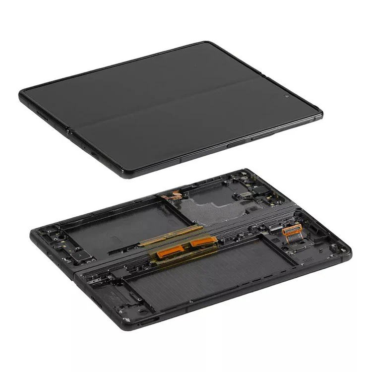 Zložite 2 LCD zaslona