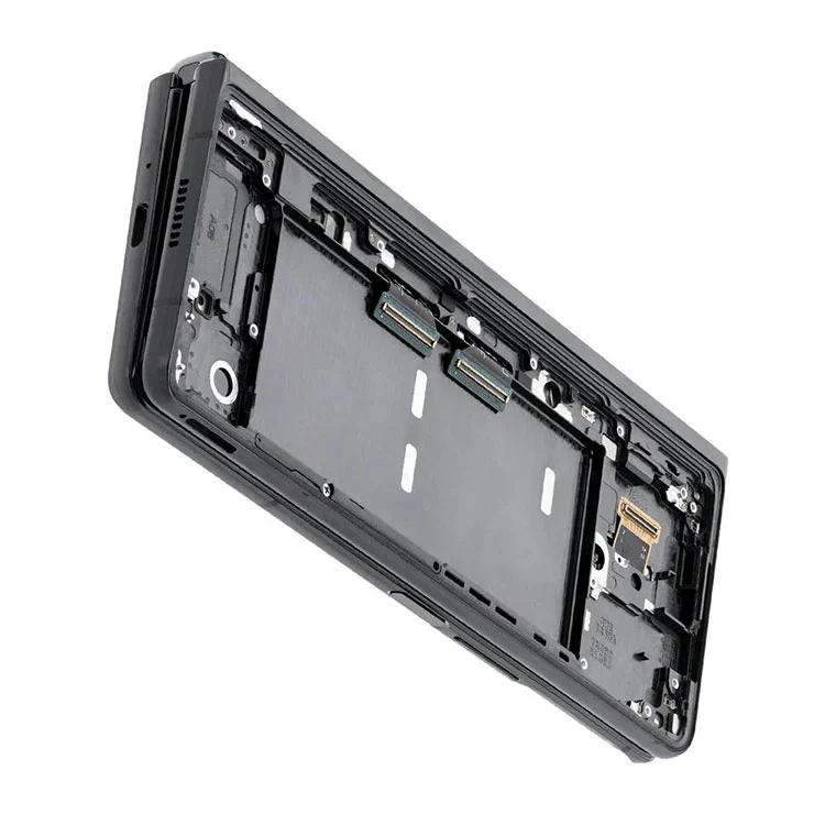 Zložite 2 LCD zaslona