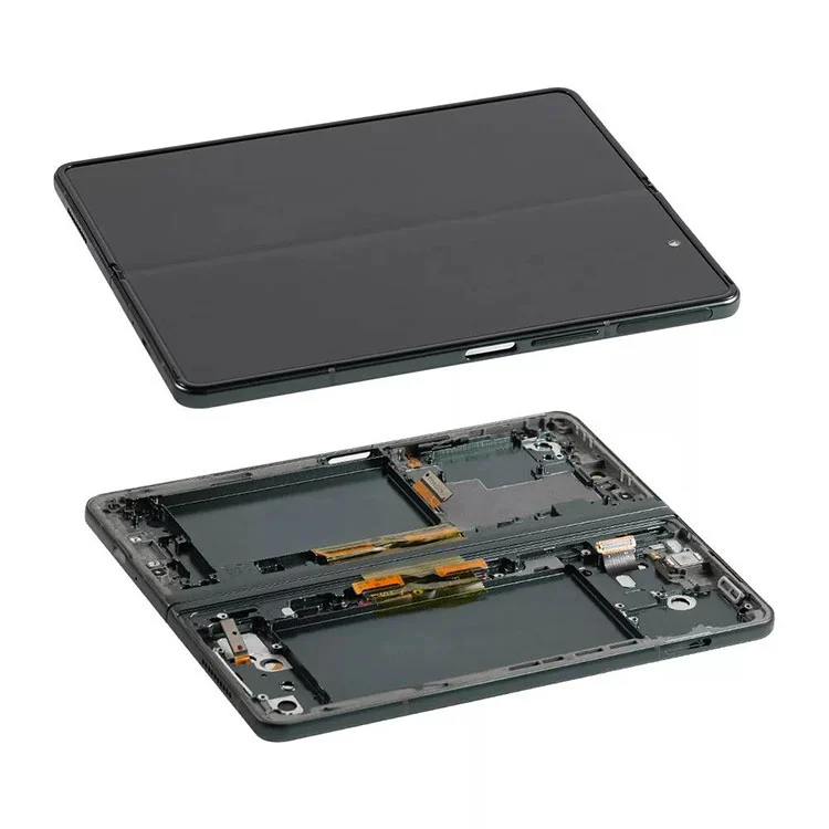 Zložite 3 LCD zaslone