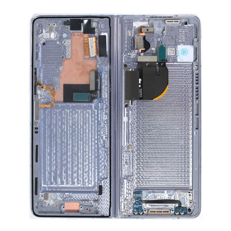 Zložite 5 LCD zaslonov