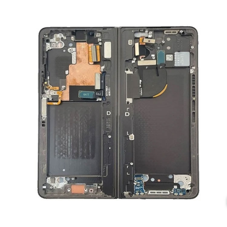 Zložite 5 LCD zaslonov