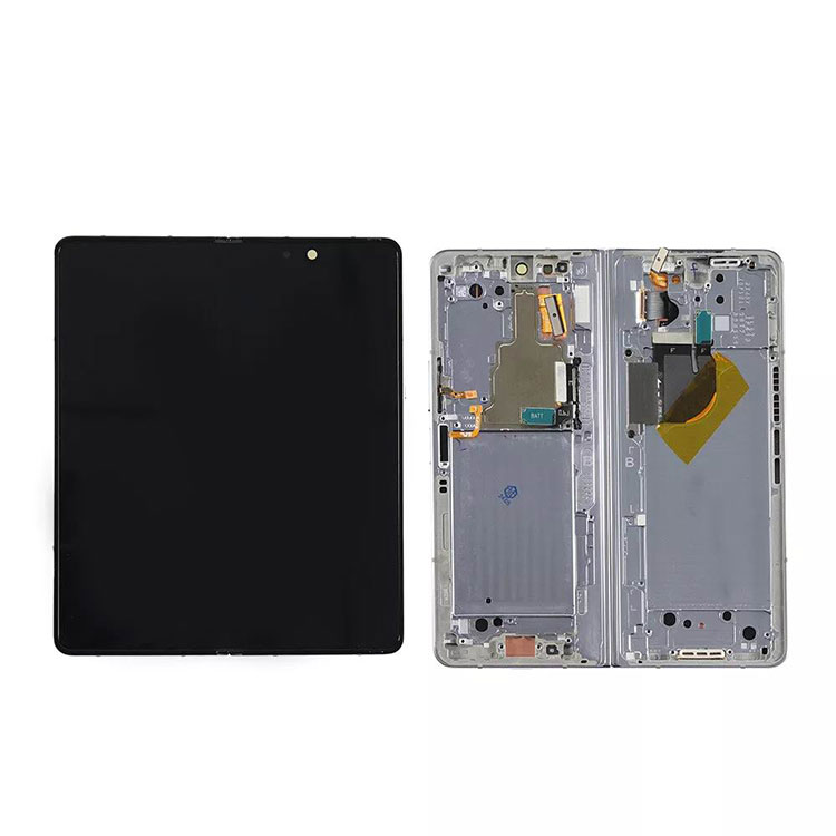 Zložite 5 LCD zaslonov