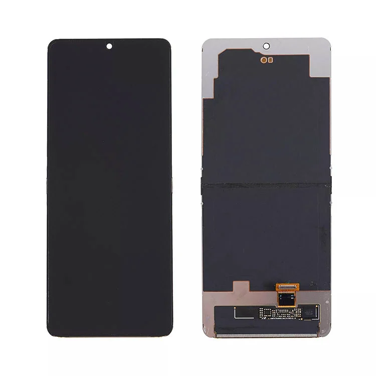 Zložite 6 LCD zaslonov