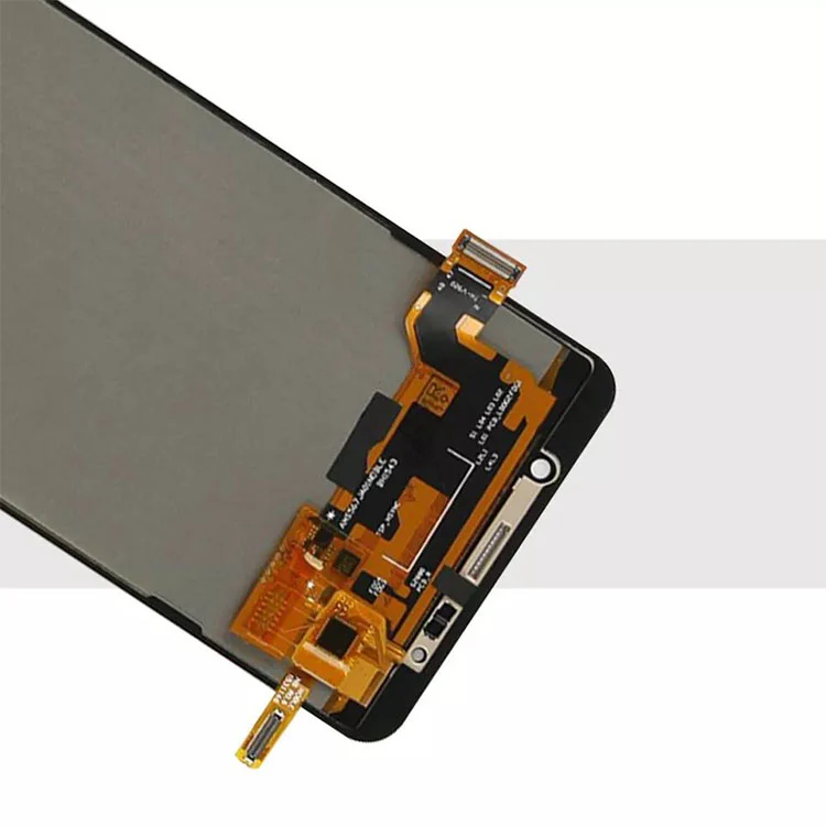 Za Samsung Galaxy Note 5 LCD OLED zaslon zaslona digitalizator z okvirjem