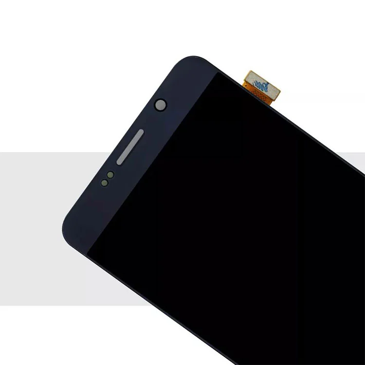 Za Samsung Galaxy Note 5 LCD OLED zaslon zaslona digitalizator z okvirjem