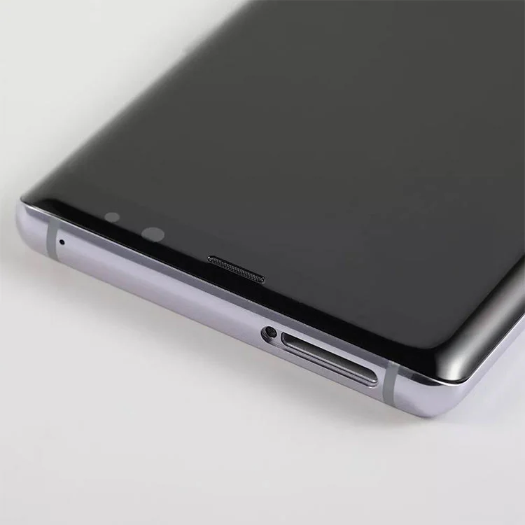 Za Samsung Galaxy Note 8 LCD OLED zaslon zaslona digitalizator z okvirjem
