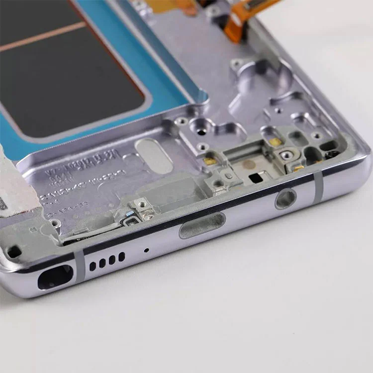 Za Samsung Galaxy Note 8 LCD OLED zaslon zaslona digitalizator z okvirjem