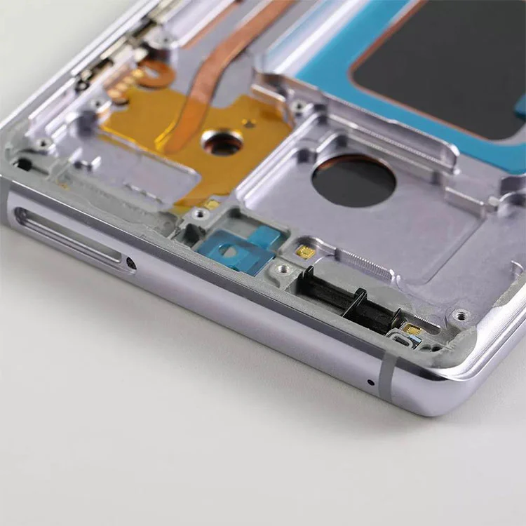 Za Samsung Galaxy Note 8 LCD OLED zaslon zaslona digitalizator z okvirjem